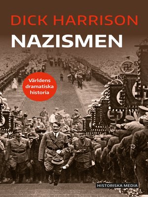 cover image of Nazismen